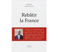 REBATIR LA FRANCE