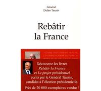 COFFRET REBÂTIR LA FRANCE