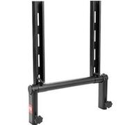 Rebblers - Support De Télévision Pour Rebblers Pro, Pro+, Kart, Rf1 Et Rf1+ (Noir)