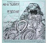 Rebby Sharp: In One Mouth And Out The Other [CD]