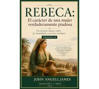 Rebeca: El carácter de una mujer verdaderamente piadosa: Un sermón clásico sobre fe, humildad y servicio cristiano