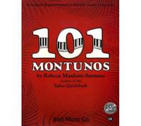 Rebeca MAULEON-santana - 101 Montunos