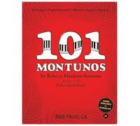 Rebeca Mauleón-Santana – 101 Montunos (solo instrumental) – piano