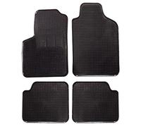 Rebeca Shop Tapis de voiture en caoutchouc compatibles pour 500 cod. Ka8431 Adaptables pour cinquecento