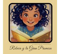 Rebeca y la Gran Promesa: Un cuento para no olvidar nunca