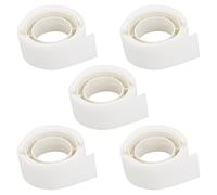 REBECASKYENS 500 Piezas Puntos de Pegamento de Globos, Puntos de Pegamento Puntos Adhesivos de Doble Cara Cinta de Pegatinas para Bodas Cumpleaños Decoraciones de Globos de Fiesta (5 stores)