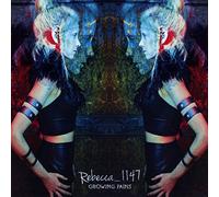 REBECCA_1147 - GROWING PAINS CD NEUF