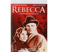 Rebecca [1940] [DVD] by Laurence Olivier
