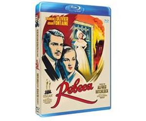 Rebecca(1940) / Rebecca G