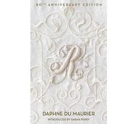 Daphne du Maurier, Sarah Perry – Rebecca – Relié