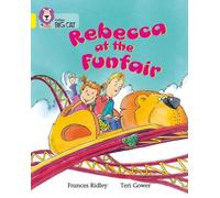 Rebecca à la fête foraine