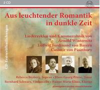 Bayern / Broberg / Schwarz – Aus leuchtender Romantik – Pack de 2 CD