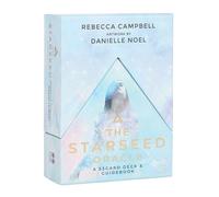 Rebecca Campbell - Cartes Oracle "The Starseed" SD3612 (taille unique) (Bleu clair/rose clair)