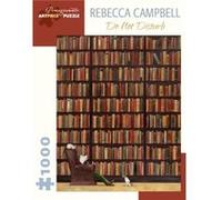 Rebecca Campbell Do Not Disturb 1000Piece Jigsaw Puzzle by Illustrated by Rebecca Campbell Illustrated by Rebecca Campbell (Auteur)
