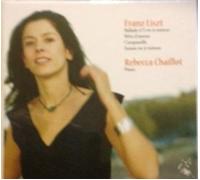 Rebecca Chaillot - Ballade Nr. 2 in b-Moll
