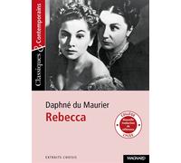 Rebecca - Classiques et Contemporains 2016 - Daphné Du Maurier - Magnard - Poche - Scolaire / Universitaire