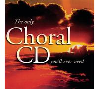 Rebecca Daldorph The Only Choral You'll Ever Need (CD)