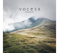 Rebecca Dale - Voces8 Enchanted Isle - CD - D99z