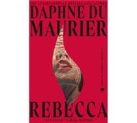 Daphne Du Maurier – Rebecca – Broché (en anglais)