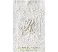 Daphne du Maurier, Sarah Perry – Rebecca – Relié