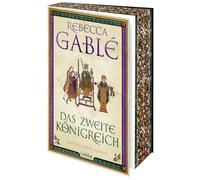 Rebecca Gabl&ea Das zweite Königreich: Epischer historischer Roman über (Poche)