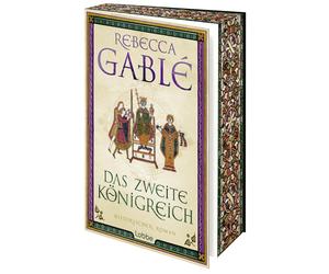 Rebecca Gabl&ea Das zweite Königreich: Epischer historischer Roman über (Poche)