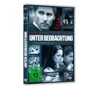 REBECCA HALL,CIARÁN HINDS ERIC BANA - UNTER BEOBACHTUNG DVD NEUF JOHN CROWLEY