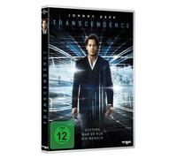 REBECCA HALL,PAUL BETTANY JOHNNY DEPP - TRANSCENDENCE DVD NEUF WALLY PFISTER