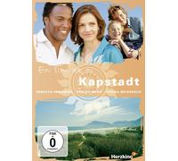 REBECCA IMMANUEL, TERESA WEIßBACH, RAY FEARON - EIN SOMMER IN KAPSTADT DVD NEUF