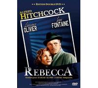 Rebecca / Le Procès Paradine - Bi-pack 2 DVD
