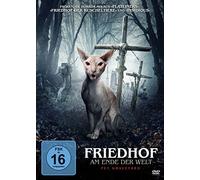 Friedhof am Ende der Welt (Pet Graveyard) – DVD – Alive AG