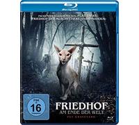 Friedhof am Ende der Welt : Pet Graveyard – Rebecca Matthews – Blu-ray – Import (Alive AG)