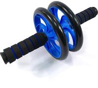 Rebecca Mobili AB Roller Wheel PVC 2 roues étrier ventral 16x30,5x16