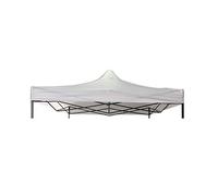 Rebecca Mobili Housse De Remplacement pour Gazebo, Remplace, Blanc, Polyester Oxford 800D, Etanche - Dimensions: 3 x 3 Mètres (LxP) - Art. RE6575