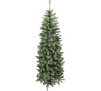 Rebecca Mobili Sapin de Noël artificiel H 210 cm 963 branches en PVC, vert
