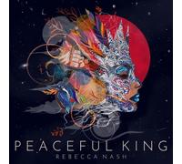REBECCA NASH - PEACEFUL KING-DELUXE EDITION VINYL LP + MP3 NEUF