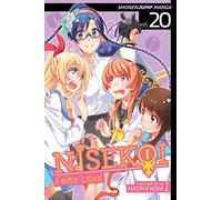 Naoshi Komi – Nisekoi: False Love – Vol. 20