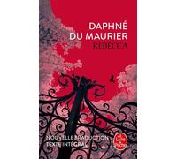 Rebecca (Nouvelle traduction) - Daphné Du Maurier - Lgf - Poche - Roman