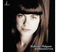 Rebecca Pidgeon - Retrospective (Sacd) [Super-Audio Cd] Hybrid Sacd, Reissue