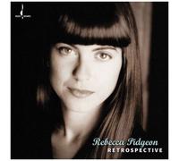 Rebecca Pidgeon - Retrospective (Sacd) [Super-Audio Cd] Hybrid Sacd, Reissue
