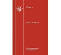 Rebecca: Play (Acting Edition) Du Maurier, Daphne (Auteur)