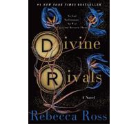 Rebecca Ross Divine Rivals (Relié) Letters of Enchantment