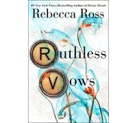 Rebecca Ross Ruthless Vows (Relié) Letters of Enchantment