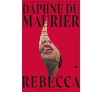 Daphne Du Maurier – Rebecca – Broché (en anglais)