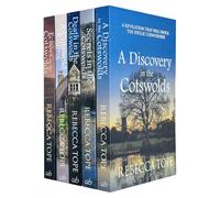 Rebecca Tope Cotswold Mysteries 5 Books Collection Set (A Discovery in the Cotswolds, Secrets in the Cotswolds, Death in the Cotswolds, A Cotswold Killing & Echoes in the Cotswolds)