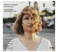 Trescher,Rebecca - Changing Perspectives (Digipak)
