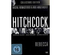 Rebecca von Alfred Hitchcock - Digital Remastered - Collector's Edition