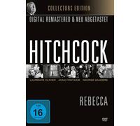 Rebecca von Alfred Hitchcock - Digital Remastered - Collector's Edition (WME Film Klassiker)
