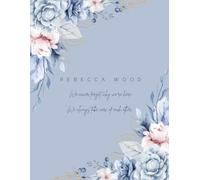 Rebecca Wood - We never forget why we are here