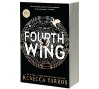 Rebecca Yarros Fourth Wing (Poche)